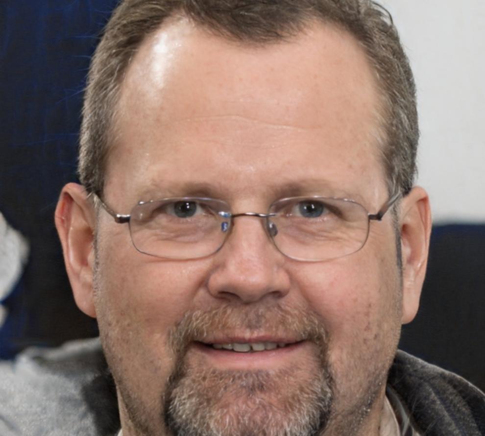 Harlen Vockridge, Senior Research Analyst