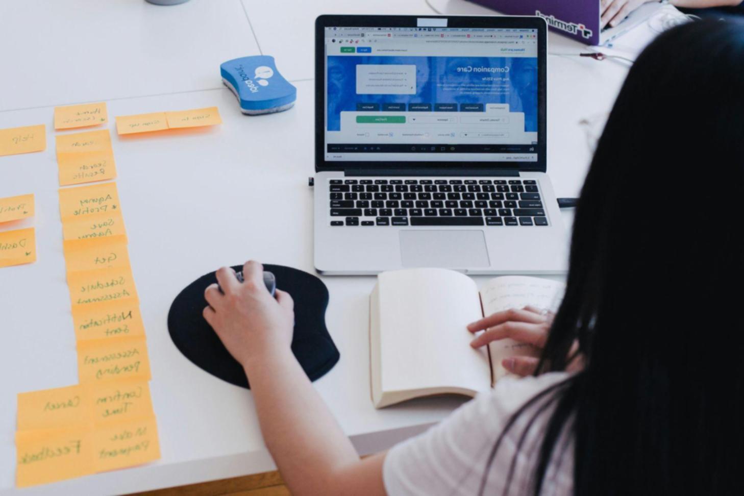 Financial research analysis and market data visualization
